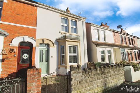 2 bedroom end of terrace house for sale, Winifred Street, Swindon SN3