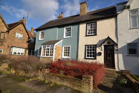 2 bedroom terraced house to rent, Vicarage Cottages, Broad Street, CM22