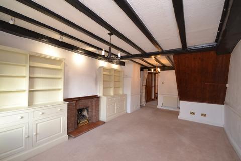 2 bedroom terraced house to rent, Vicarage Cottages, Broad Street, CM22