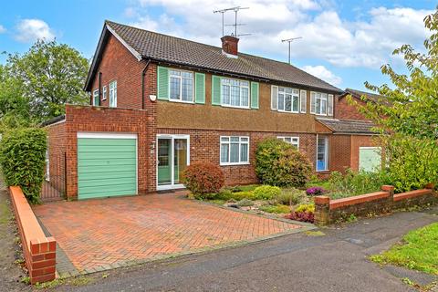 3 bedroom semi-detached house for sale, Springwood Walk, St. Albans