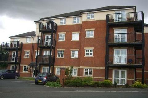 2 bedroom apartment to rent, Willows Green, Breccia Gardens, St Helens