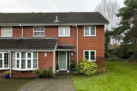 4 bedroom end of terrace house for sale, Windmill Drive, Croxley Green, Rickmansworth, Hertfordshire, WD3