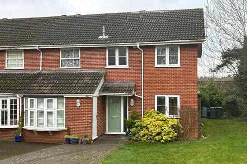 4 bedroom end of terrace house for sale, Windmill Drive, Croxley Green, Rickmansworth, Hertfordshire, WD3