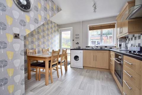 3 bedroom end of terrace house for sale, Allinson Close, Rowlatts Hill, Leicester, LE5