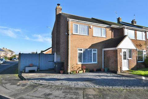 3 bedroom end of terrace house for sale, St. Michaels Close, Weston Under Wetherley, Leamington Spa