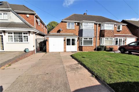 3 bedroom semi-detached house for sale, Cranbourne Avenue, Wolverhampton WV4