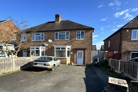 3 bedroom semi-detached house for sale, Hilary Crescent, Dudley DY1