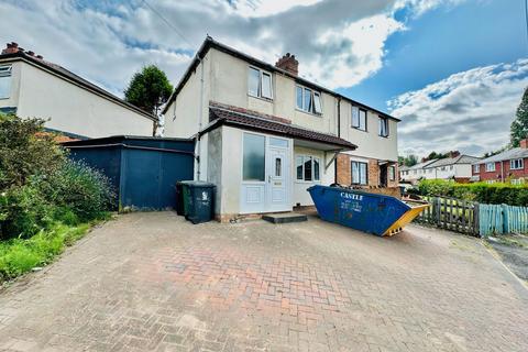 3 bedroom semi-detached house for sale, Ward Grove, Wolverhampton WV4