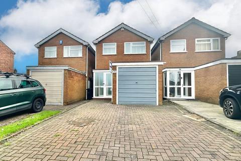 3 bedroom detached house for sale, Turls Street, Dudley DY3