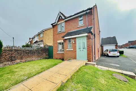 3 bedroom detached house for sale, Loweswater Drive, Dudley DY3