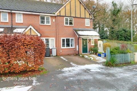 3 bedroom semi-detached house for sale, Beech Drive, Crewe