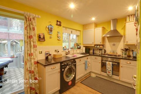 3 bedroom semi-detached house for sale, Beech Drive, Crewe