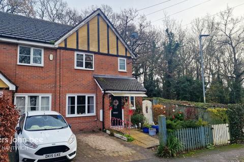 3 bedroom semi-detached house for sale, Beech Drive, Crewe