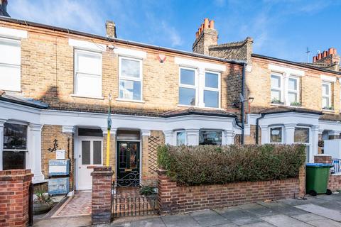 3 bedroom terraced house for sale, Dallin Road, Shooters Hill, London, SE18