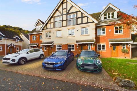 4 bedroom house for sale, Maes Ebberston Place, Colwyn Bay LL28