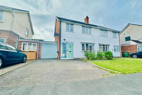 3 bedroom semi-detached house for sale, Green Acres, Wolverhampton WV9