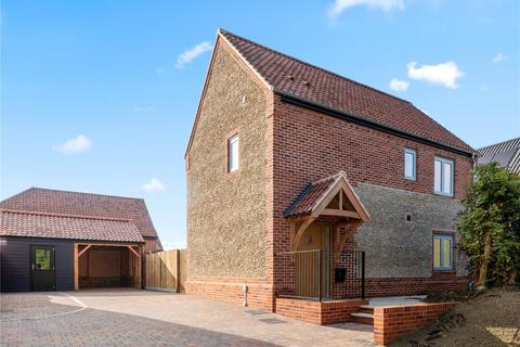 3 bedroom detached house for sale, Plot 3, Wells Road, Hindringham, Fakenham, Norfolk, NR21