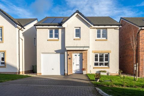 4 bedroom detached house for sale, Seton Crescent, Winchburgh, West Lothian, EH52 6FQ