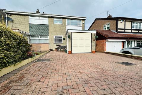 3 bedroom semi-detached house for sale, Catherine Road, Coseley WV14