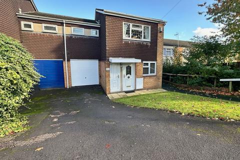 3 bedroom end of terrace house for sale, Spills Meadow, Dudley DY3