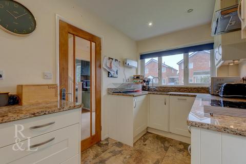 4 bedroom detached house for sale, Clifton Drive, Ashby-De-La-Zouch