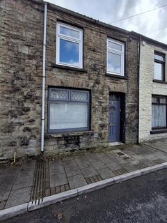 3 bedroom terraced house for sale, Dunraven Street, Treherbert, Treorchy, Rhondda Cynon Taff. CF42 5BG