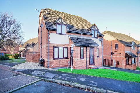 2 bedroom semi-detached house for sale, Badger Place, Sheffield S13