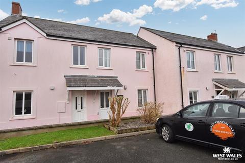 2 bedroom terraced house for sale, Wilson Meadow, Broad Haven, Haverfordwest