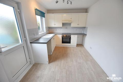 2 bedroom terraced house for sale, Wilson Meadow, Broad Haven, Haverfordwest