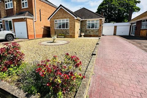 3 bedroom detached bungalow for sale, Shakespeare Road, Lower Gornal DY3