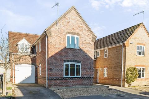 3 bedroom detached house for sale, Madely Close, Horncastle