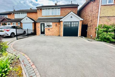 3 bedroom detached house for sale, Gospel End Road, Dudley DY3