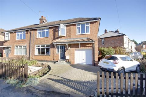 4 bedroom semi-detached house for sale, Corby Park, North Ferriby