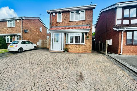 3 bedroom detached house for sale, Aintree Way, Dudley DY1