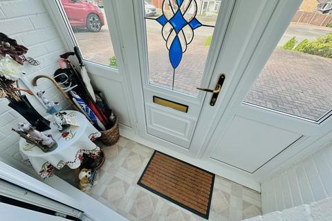 45 Camberley Crescent, Wolverhampton, WV4 6QR