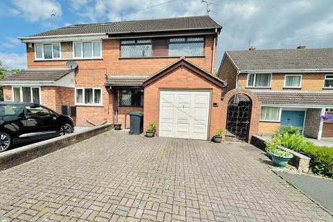 3 bedroom semi-detached house for sale, Ribbesford Crescent, Coseley WV14