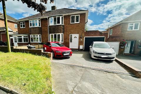 3 bedroom semi-detached house for sale, Himley Road, Dudley DY3