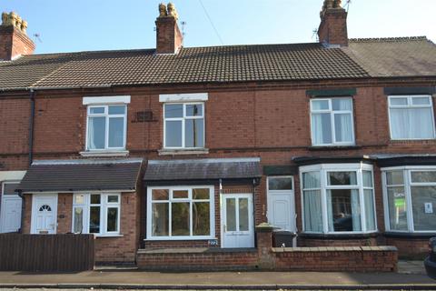 2 bedroom terraced house for sale, Charnwood Road, Shepshed LE12