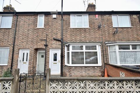 3 bedroom terraced house for sale, Frisby Road, New Humberstone, Leicester, LE5