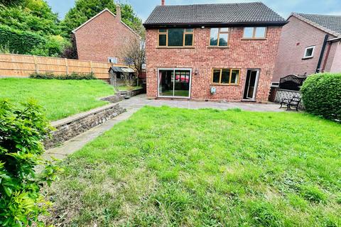 3 bedroom detached house for sale, Chase View, Wolverhampton WV4