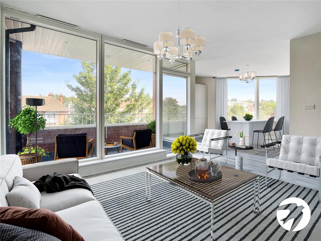 Living Area Example