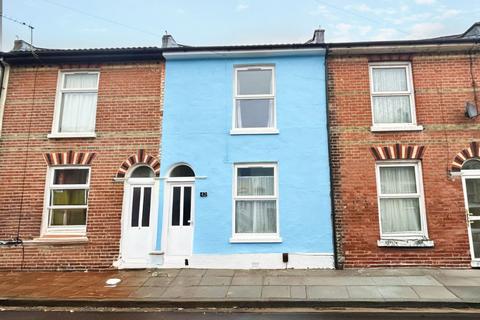 2 bedroom terraced house to rent, Lawson Road, Southsea, PO5