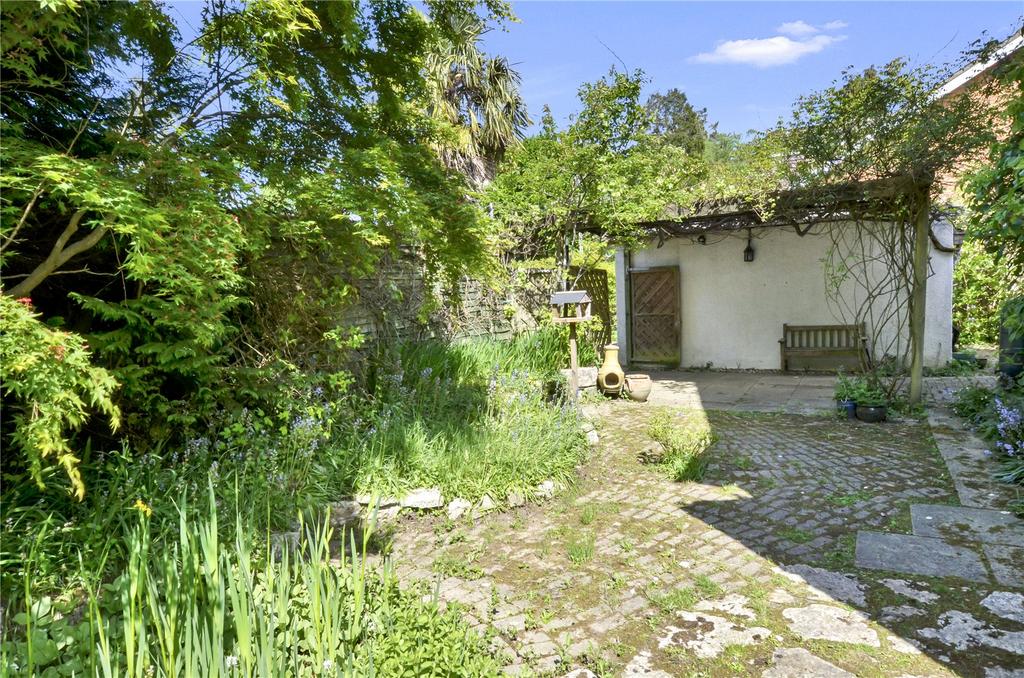 Side Garden