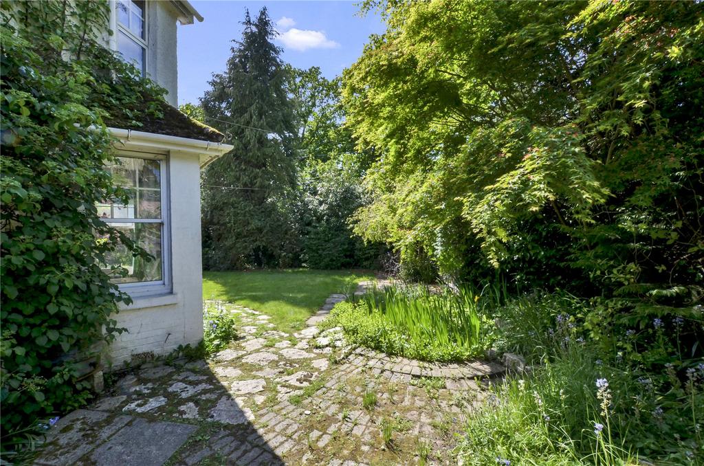 Side Garden