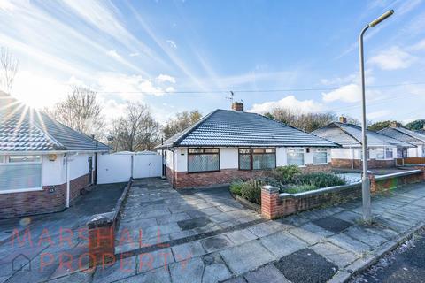 3 bedroom semi-detached bungalow for sale, Haileybury Road, Woolton, L25