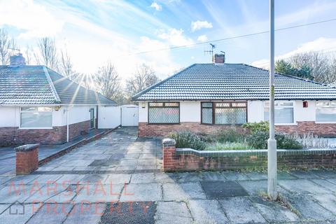 3 bedroom semi-detached bungalow for sale, Haileybury Road, Woolton, L25