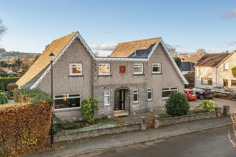 4 bedroom detached house for sale, Rosecott House, 5 Ladysneuk Road, Cambuskenneth, Stirlingshire, FK9 5NG