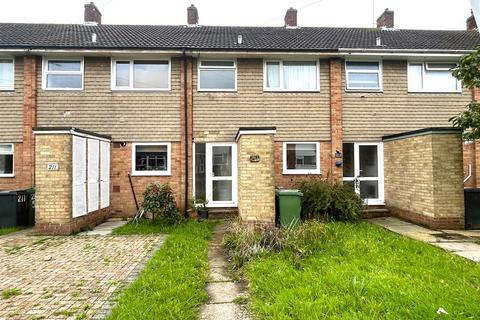 3 bedroom terraced house for sale, Percival Road, Hampden Park, Eastbourne