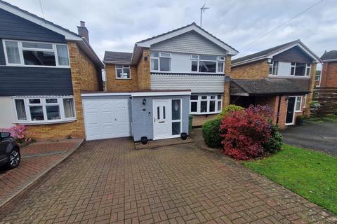 4 bedroom detached house for sale, Alderbrook Close, Sedgley DY3