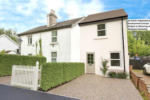 3 bedroom semi-detached house for sale, 4 Poyle New Cottages, Old Bath Road, Colnbrook, Slough